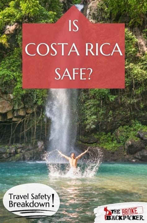 costa rica safety 2024